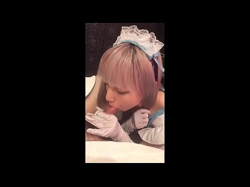 ❤️ Idol Iapanach [mayuka], deise maighdeann Frangach, pàirt 1, blowjob agus jerk dheth le lotion ❌  Porn anal  leinn  ☑