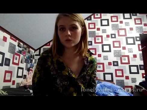 ❤️ Young blonde oileanach às an Ruis likes mòr dicks. ❌ Porn anal leinn ☑