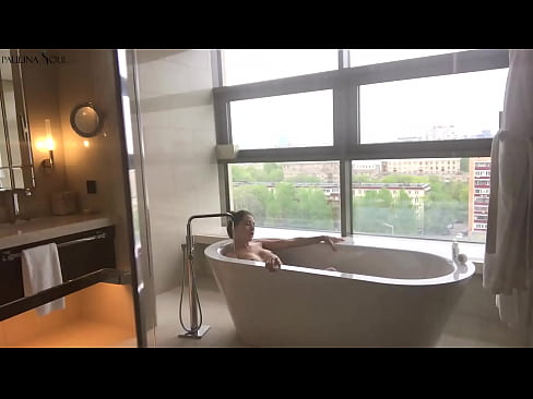 ❤️ Tremendous babe Passionately jerking off her pussy in the bathroom ❌  Porn anal  leinn  ☑